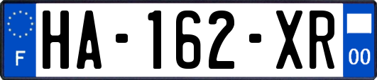 HA-162-XR