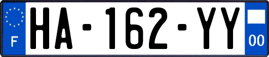HA-162-YY