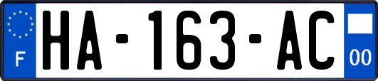 HA-163-AC