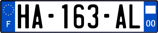 HA-163-AL