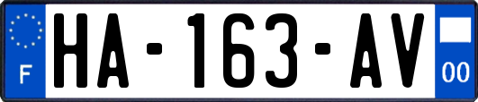 HA-163-AV