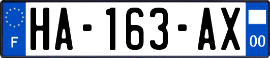 HA-163-AX