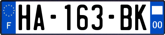 HA-163-BK