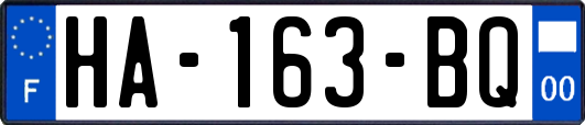 HA-163-BQ