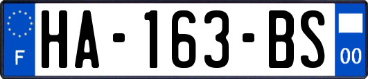 HA-163-BS