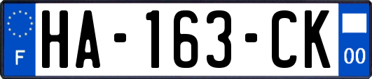 HA-163-CK