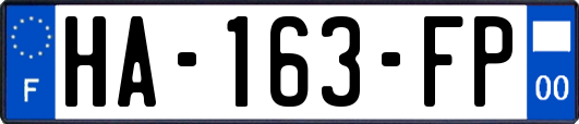 HA-163-FP