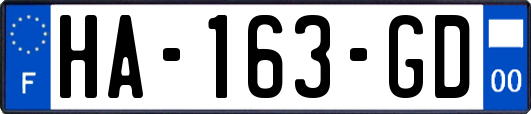 HA-163-GD