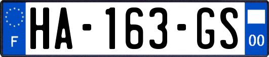 HA-163-GS