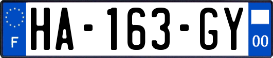 HA-163-GY