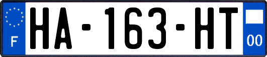 HA-163-HT