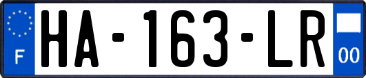 HA-163-LR