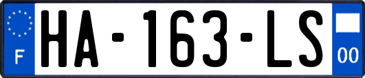 HA-163-LS