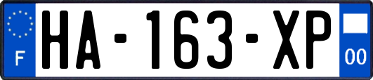 HA-163-XP