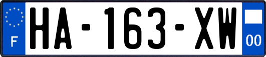 HA-163-XW