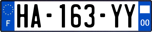 HA-163-YY