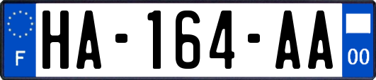 HA-164-AA