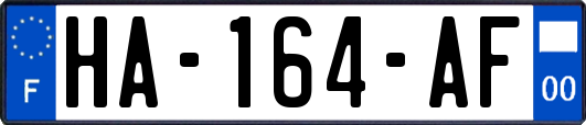 HA-164-AF