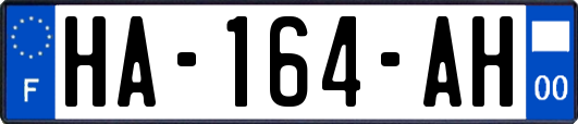 HA-164-AH