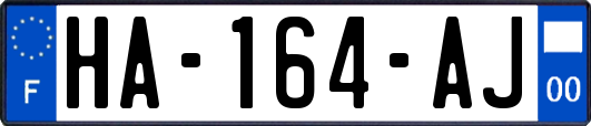 HA-164-AJ