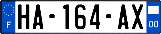 HA-164-AX