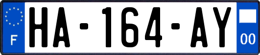 HA-164-AY