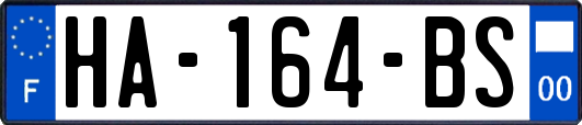 HA-164-BS