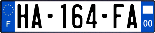 HA-164-FA