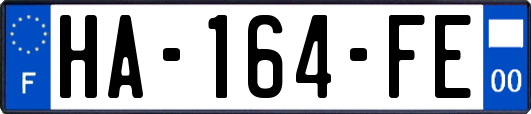HA-164-FE