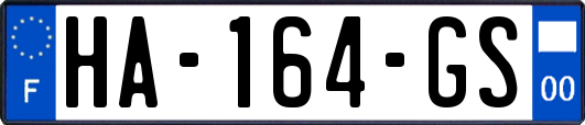 HA-164-GS