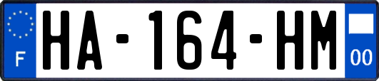 HA-164-HM