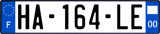 HA-164-LE