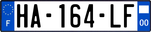 HA-164-LF