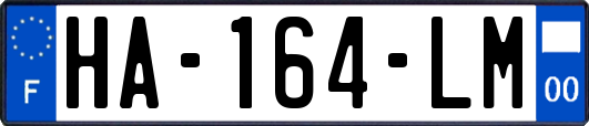 HA-164-LM