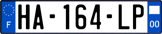 HA-164-LP
