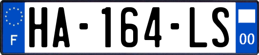 HA-164-LS