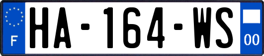 HA-164-WS