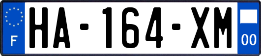 HA-164-XM