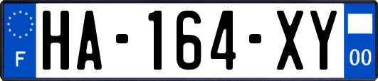 HA-164-XY