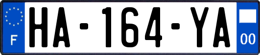HA-164-YA