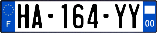 HA-164-YY