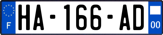 HA-166-AD