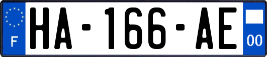 HA-166-AE