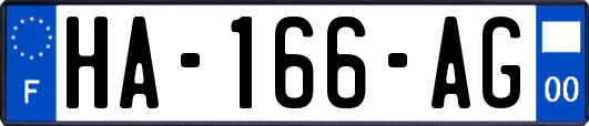 HA-166-AG