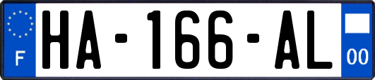 HA-166-AL