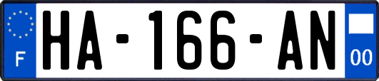 HA-166-AN