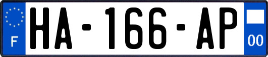 HA-166-AP