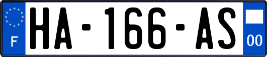 HA-166-AS