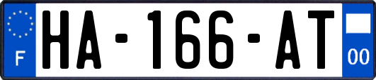 HA-166-AT
