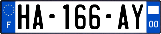 HA-166-AY